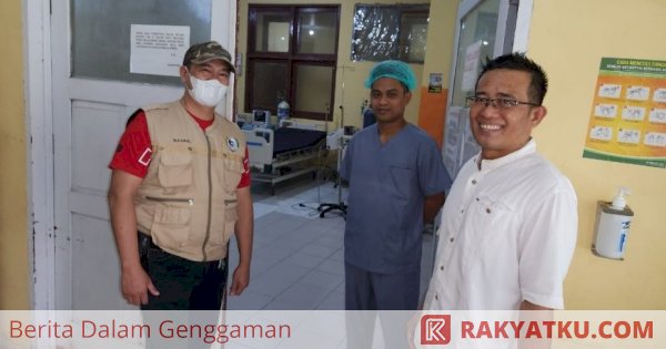 Libur Lebaran, Direktur Baru RSUD Andi Djemma Antisipasi Keadaan Darurat