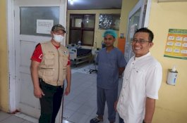 Libur Lebaran, Direktur Baru RSUD Andi Djemma Antisipasi Keadaan Darurat