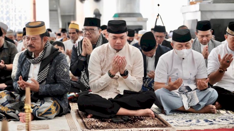 Bupati Gowa: Selamat Idul Fitri, Mari Saling Menghargai