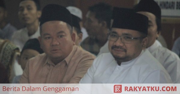 Salat Idulfitri di Kampung Halaman, Menag Minta Maaf Jika Ada Ketersinggungan dalam Interaksi