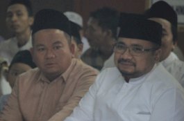 Salat Idulfitri di Kampung Halaman, Menag Minta Maaf Jika Ada Ketersinggungan dalam Interaksi