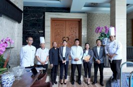 Kembali Digelar Archipelago Food Festival 2023, Hotel Harper Perintis Jadi Tuan Rumah