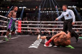 Pertemuan Petinju Tak Terkalahkan, Gervonta Davis Hancur Ryan Garcia