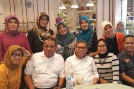 Dihadiri Taufan Pawe, Alumni Smansa Parepare Gelar Reuni Akbar