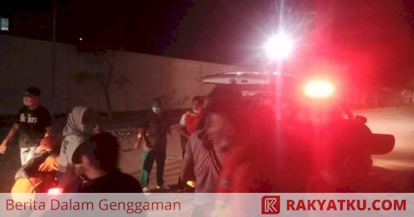 TSM Makassar Kebakaran, Gubernur Sulsel Instruksi Siagakan Tim Evakuasi dan RS