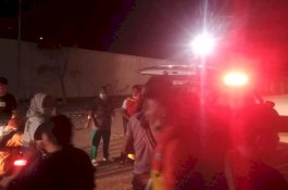 TSM Makassar Kebakaran, Gubernur Sulsel Instruksi Siagakan Tim Evakuasi dan RS