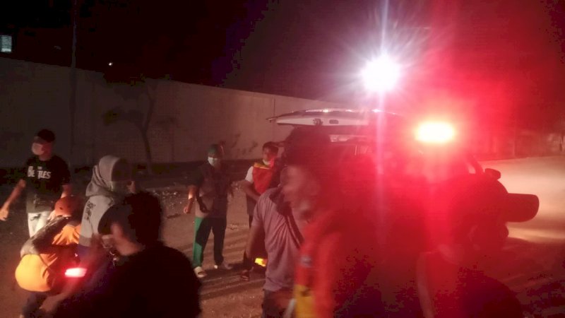 TSM Makassar Kebakaran, Gubernur Sulsel Instruksi Siagakan Tim Evakuasi dan RS