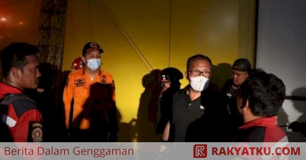 Pemkot Makassar Tanggung Biaya Pengobatan Korban Kebakaran TSM