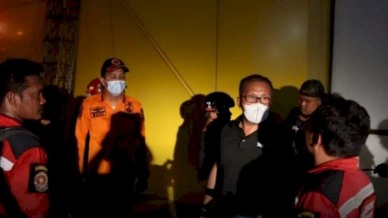 Pemkot Makassar Tanggung Biaya Pengobatan Korban Kebakaran TSM