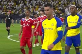 Al Nassr Kalah dari Al Wahda di Semifinal Piala Raja Arab Saudi, Cristiano Ronaldo Ngomel