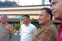 Polisi Berhasil Mengamankan AM Otak Pelaku Penganiayaan Sadis Pemudik Asal Kalimantan 