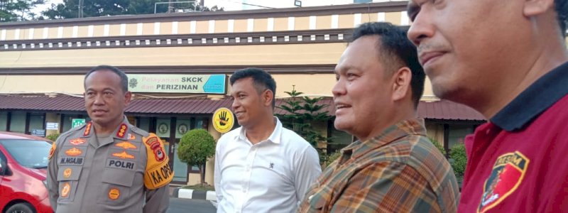 Polisi Berhasil Mengamankan AM Otak Pelaku Penganiayaan Sadis Pemudik Asal Kalimantan 