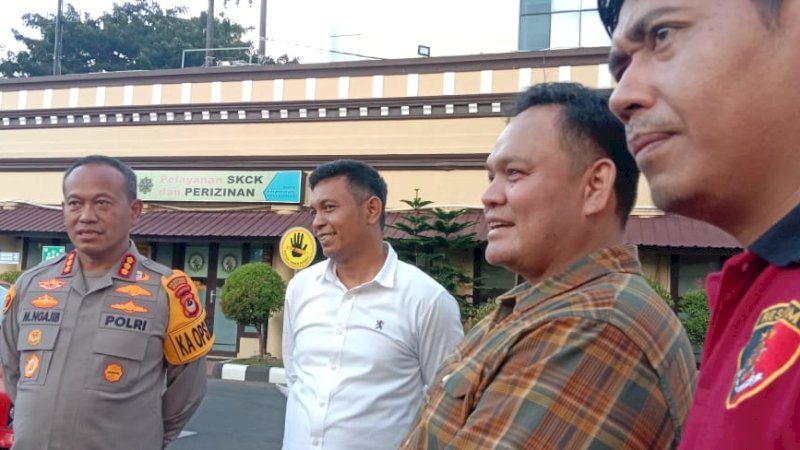 Polisi Berhasil Mengamankan AM Otak Pelaku Penganiayaan Sadis Pemudik Asal Kalimantan 