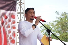 Adnan Hadiri Reuni Akbar SPENSAB: Ajang Silaturahmi dan Pererat Kebersamaan