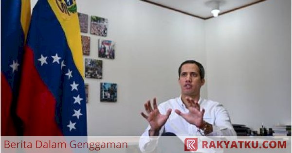 Kolombia Usir Tokoh Oposisi Venezuela yang Didukung AS