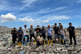 Pemkot Makassar Sampaikan Permohonan Maaf, Pembukaan Akses Jalan TPA Antang Timbulkan Bau Tak Sedap