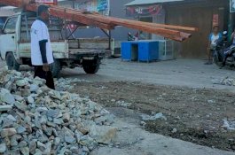 Pemprov Sulsel Rampungkan Tender Supervisi Rekonstruksi Jalan Soppeng-Pangkajene Sidrap