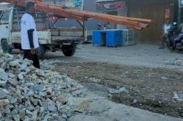 Tender Supervisi Rekonstruksi Jalan Soppeng-Pangkajene Sidrap Rampung