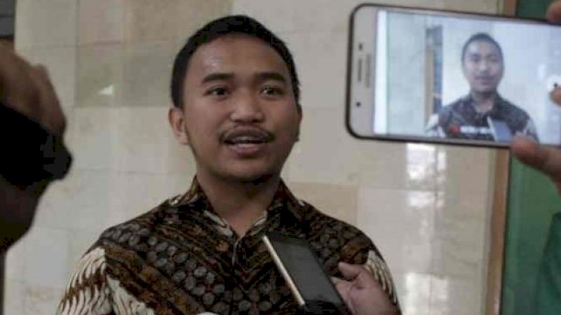 Ketua DPW PPP Sulawesi Selatan, Imam Fauzan Amir Uskara