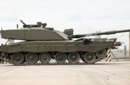 Peluru Depleted Uranium Sudah Ada di Ukraina, Rusia Kutuk Keputusan Inggris