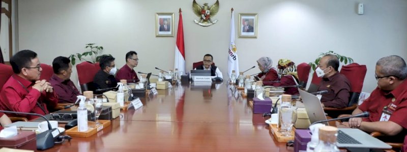 Pascalibur Lebaran Idulfitri, Menpan-RB Ajak ASN Tingkatkan Kinerja