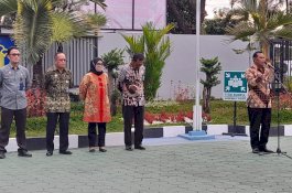 Begini Arahan Kadivpas Kemenkumham Sulsel Kepada Jajarannya Saat Peringati HBP ke-59 Tahun