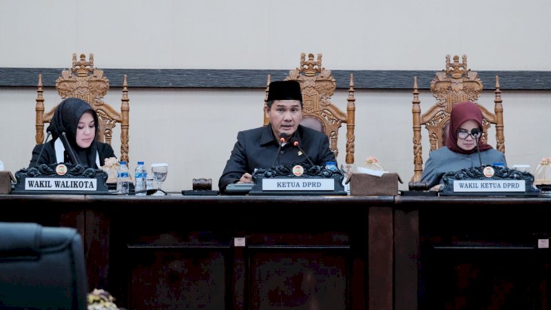 Wakil Wali Kota Makassar Sampaikan Capaian IKU RPJMD Tahun Anggaran 2022
