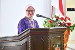 HUT ke-24 Luwu Utara, Bupati Indah: Aju Maluru’E mi Riala Parewa Bola