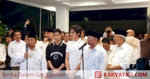 Iwan Bule Duduki Jabatan Sandiaga Uno di Partai Gerindra