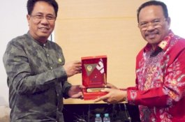 Direkomendasikan KPK, Pemprov Kalteng Kaji Banding Optimalisasi PAD di Sulsel