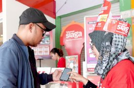 Trafik Broadband Telkomsel Regional Sulawesi Selama Ramadan dan Idulfitri Tumbuh Hingga 12,8 Persen
