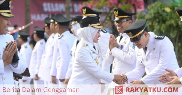 Dipimpin Tito Karnavian, Bupati Lutra Ikuti Peringatan Otonomi Daerah bersama Kada se- Indonesia