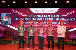 Danny Pomanto Undang Kembali Tamu OTDA Hadiri Festival F8