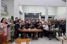 Mentan SYL Minta Penyuluh Jadi Garda Terdepan Jaga Produktivitas di Musim Kemarau Panjang