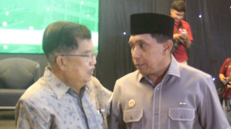 PSBM XXIII, Andi Muhammad Ajak Saudagar Bugis - Makassar Bersinergi Jadikan Sulsel Maju, Bersih dan Bermartabat