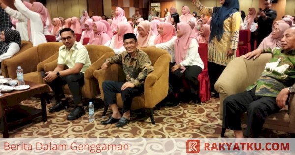 200 Orang Guru Pelatihan di Makassar, Fraksi Gerindra Apresiasi Disdikbud Jeneponto