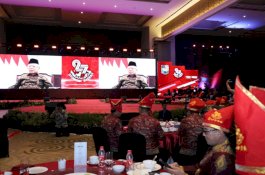 Wapres Ma'ruf Amin Minta Kepala Daerah Bangun Kolaborasi Beri Pelayanan Publik Terbaik