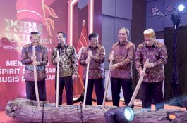 Mashur Bin Mohammad Alias Sebut Wali Kota Makassar Beri Dukungan dan Kontribusi Suksesnya PSBM XXIII