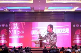 Pertemuan Saudagar Bugis Makassar, Gubernur Sulsel: Lao Sappa Deceng, Lisu Mappideceng