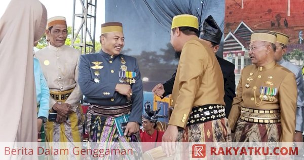 HUT ke 160, Bupati Jeneponto Perkenalkan Muhammad Sarif Sebagai Calon Bupati