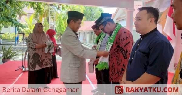 Kabupaten Sidrap Siap Bersaing di STQH ke-33 dengan Motto  "Jujur, Kerja Keras dan Disiplin"