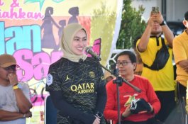 13 Lomba Meriahkan HUT ke-24 Luwu Utara, Bupati Indah: Jangan Jadi Tamu