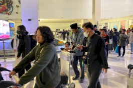 Tahap IV Evakuasi Berhasil, 100 WNI Dari Sudan Kembali ke Tanah Air