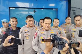 Polda Sulsel Kirim 75 Polantas untuk KTT ke-42 ASEAN