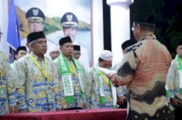 Dewan Hakim STQH Tingkat Provinsi Sulsel Dilantik, Siap Menilai Para Peserta dengan Profesionalisme