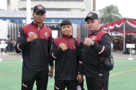 Dua Atlet Tinju Indonesia Siap Raih Medali Emas di SEA Games 2023 Kamboja