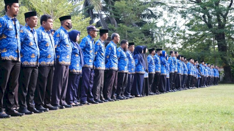 Wabup Gowa: Otoda Berdampak Positif dalam Percepatan Pembangunan