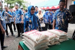 Pemkab Gowa Gelar Gerakan Pangan Murah