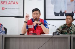 Adnan Purichta Minta Jumbara IX PMI Sulsel Dikemas Menarik