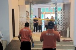 Kronologi Penembakan Kantor MUI Pusat: Sedang Rapat Tiba-tiba Ada Bunyi Tembakan 